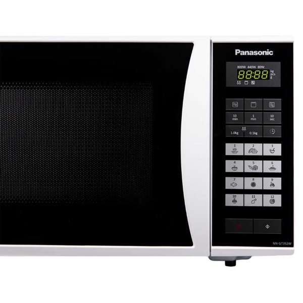 Фото - Микроволновая печь (СВЧ) Panasonic NN-GT352WZUE
